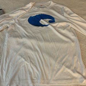 Hanes CoolDri long sleeve